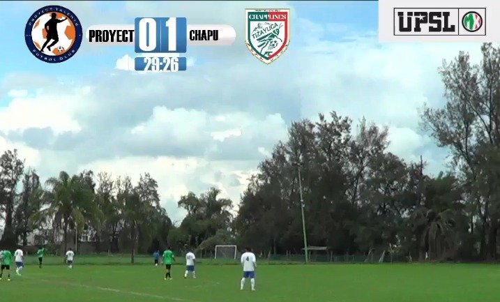PROYECT VS CHAPULINES