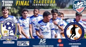 Final Division 1 of the UPSL Mexico Railways vs Proyect Talents
