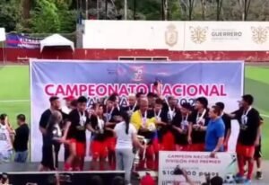 Our First National Championship