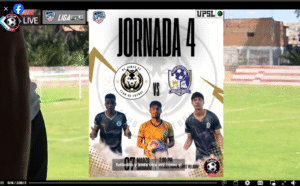 LIVE STREAM