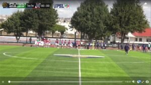 Tuzos Altiplano vs Tecos Temascalapa  Jornada 6