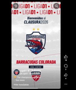 The champions are back!