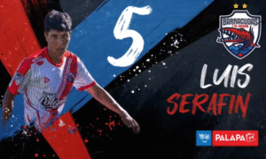BARRACUDAS COLORADA VS TECOS TEMASCALAPA