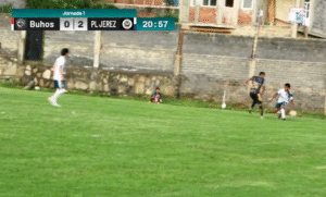 Live Búhos Cherán Vs PLJerez