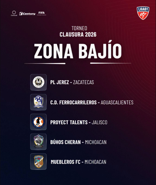 ¡TODO LISTO EN LA ZONA BAJÍO!