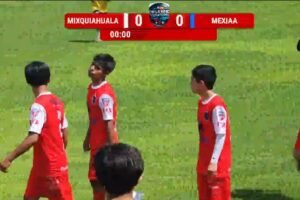 MIXQUIAHUALA FC VS MEXIAA FC